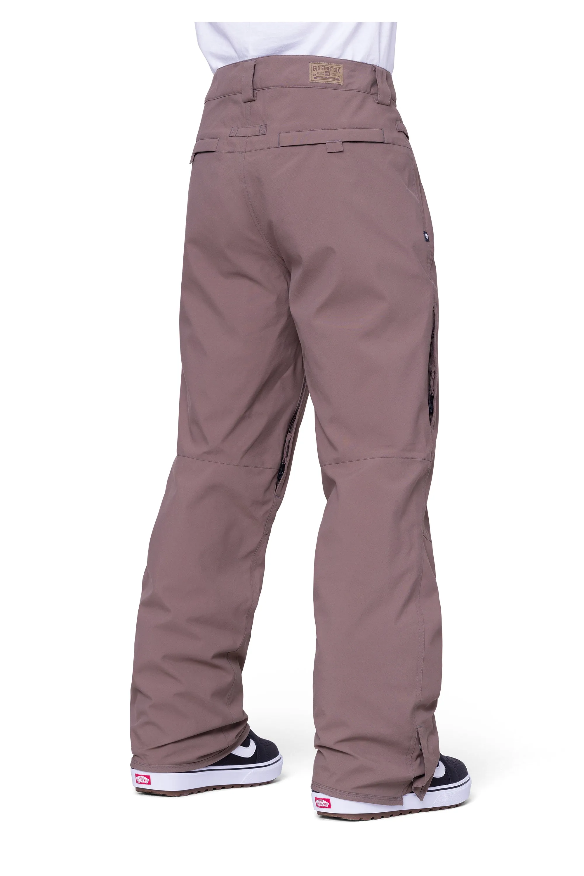 2025 Standard Pant | Tobacco