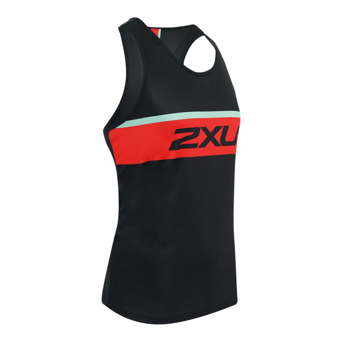 2XU Men's Race Run Singlet