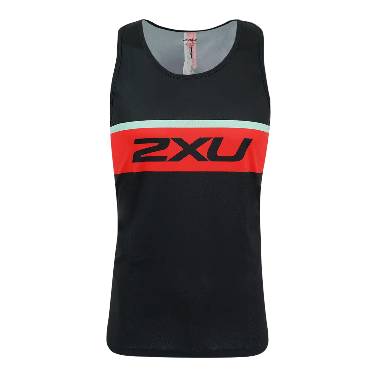 2XU Men's Race Run Singlet