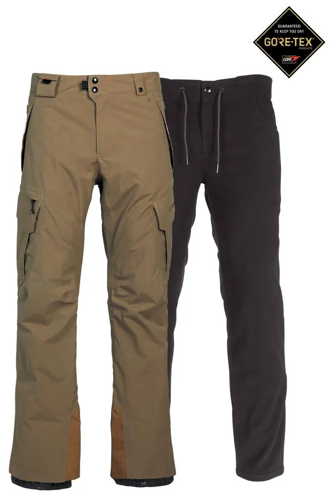 686 Men's GORE-TEX SMARTY® 3-in-1 Cargo Pant