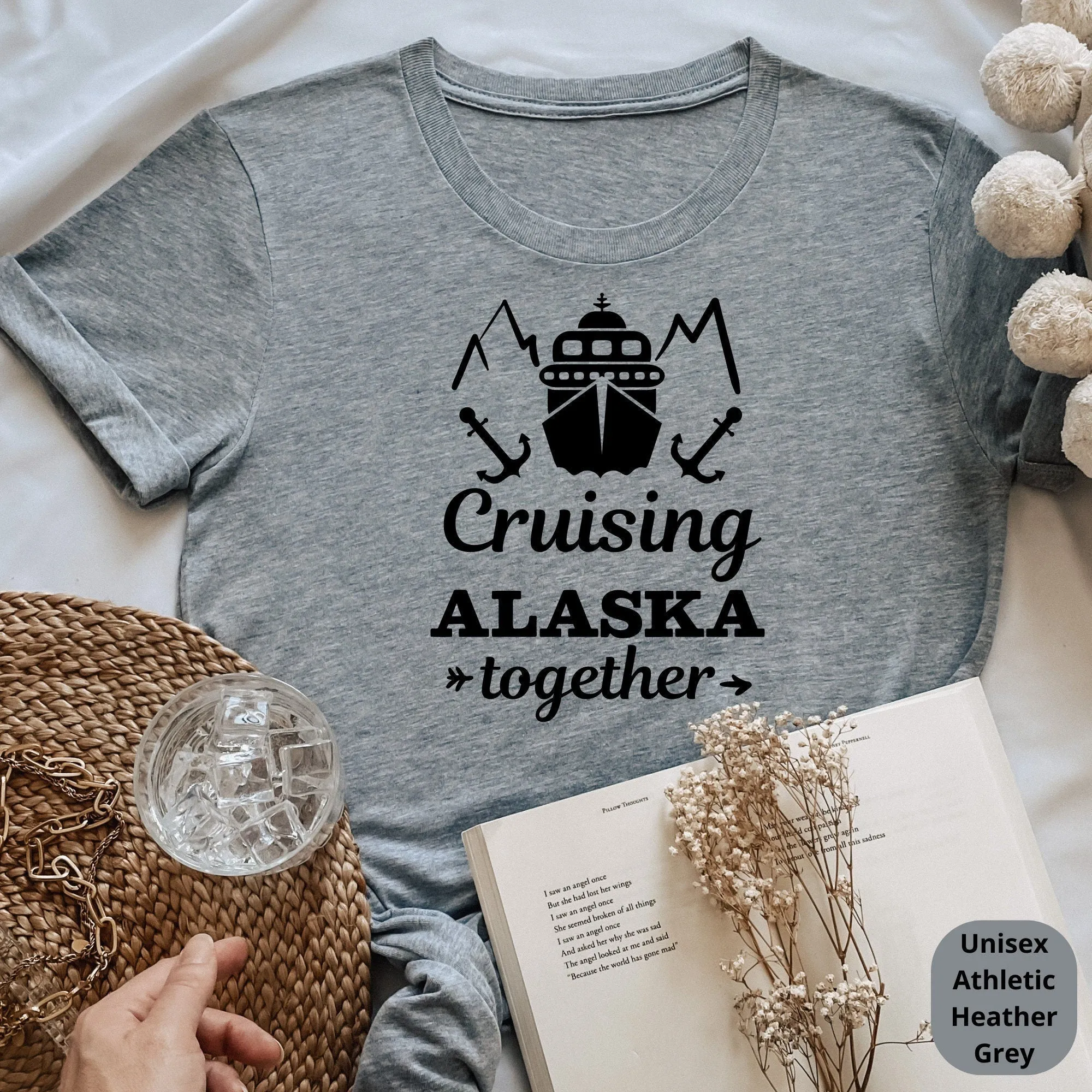 Alaskan Cruise Shirts