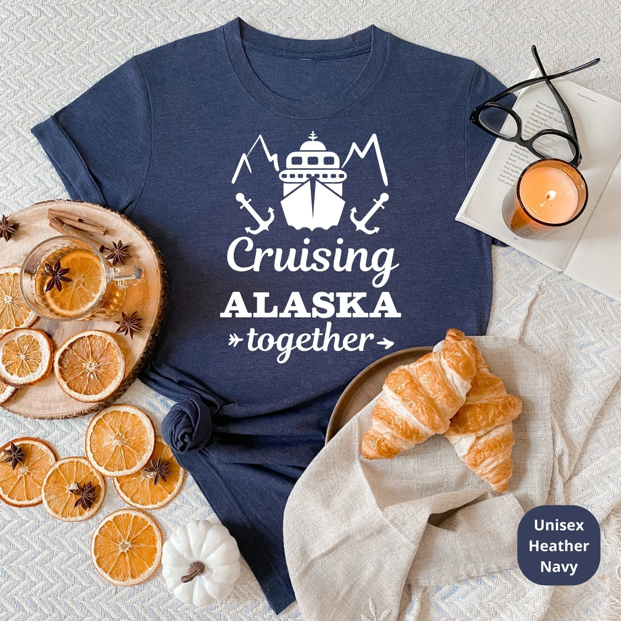 Alaskan Cruise Shirts