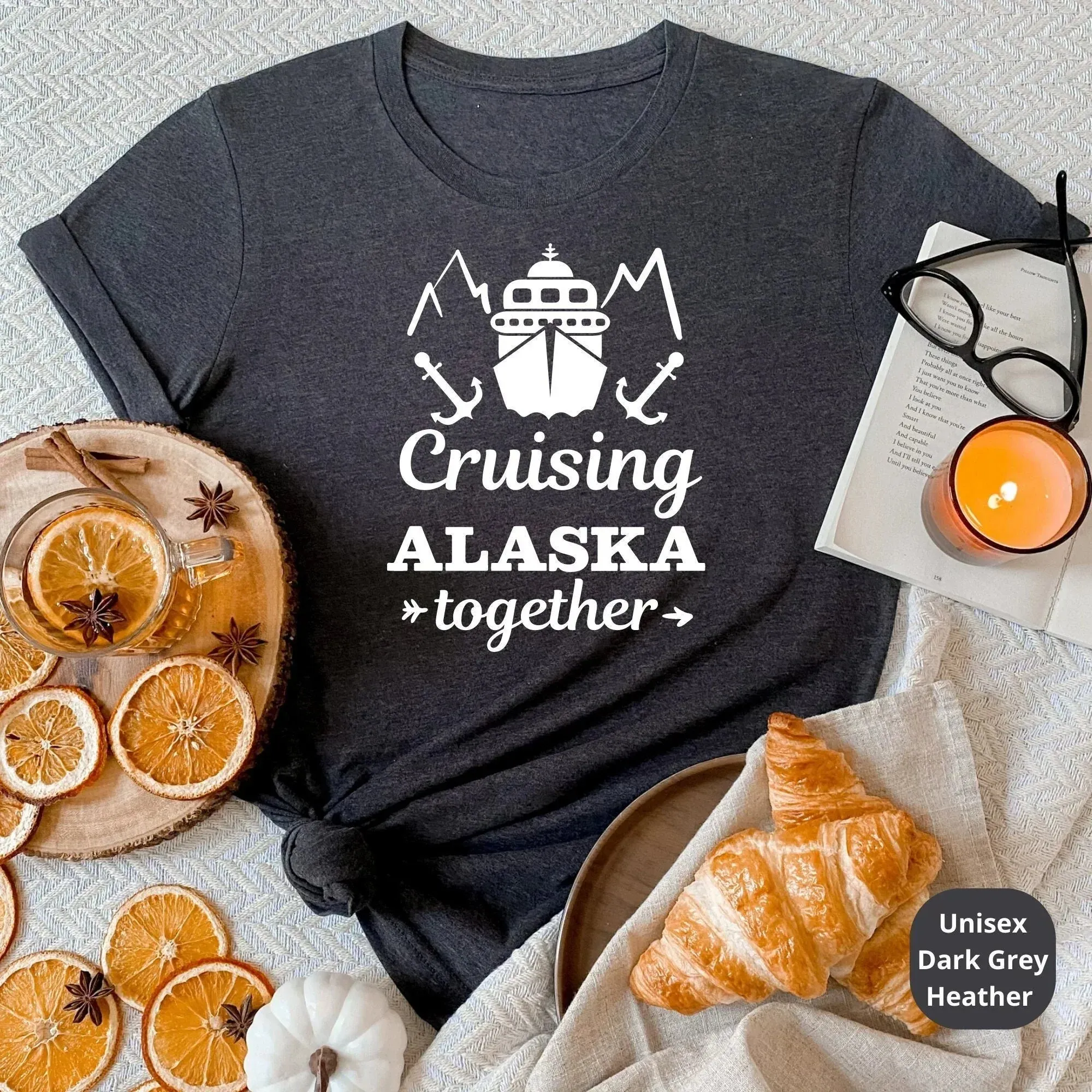 Alaskan Cruise Shirts