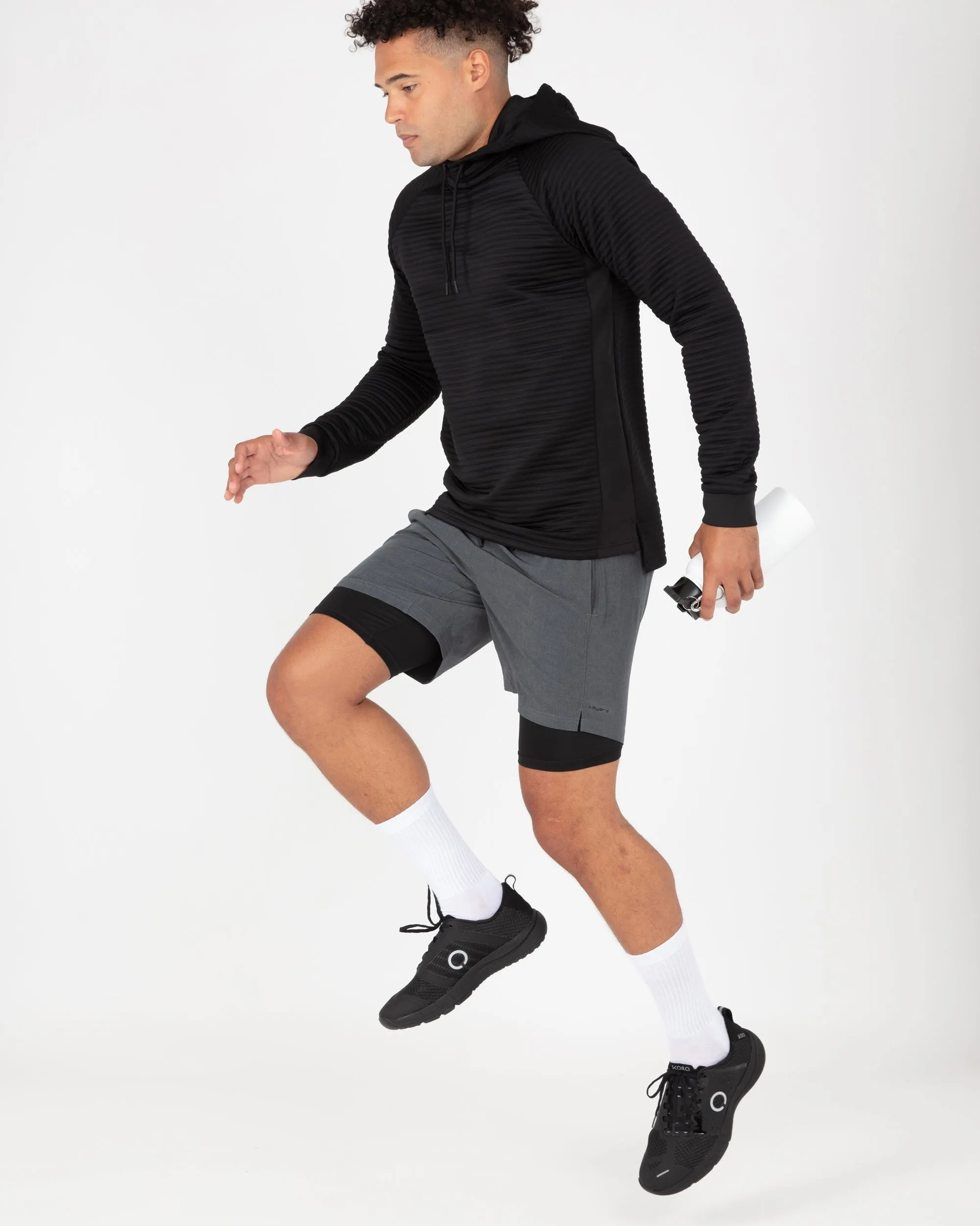 Alpha Base Layer Short 7”