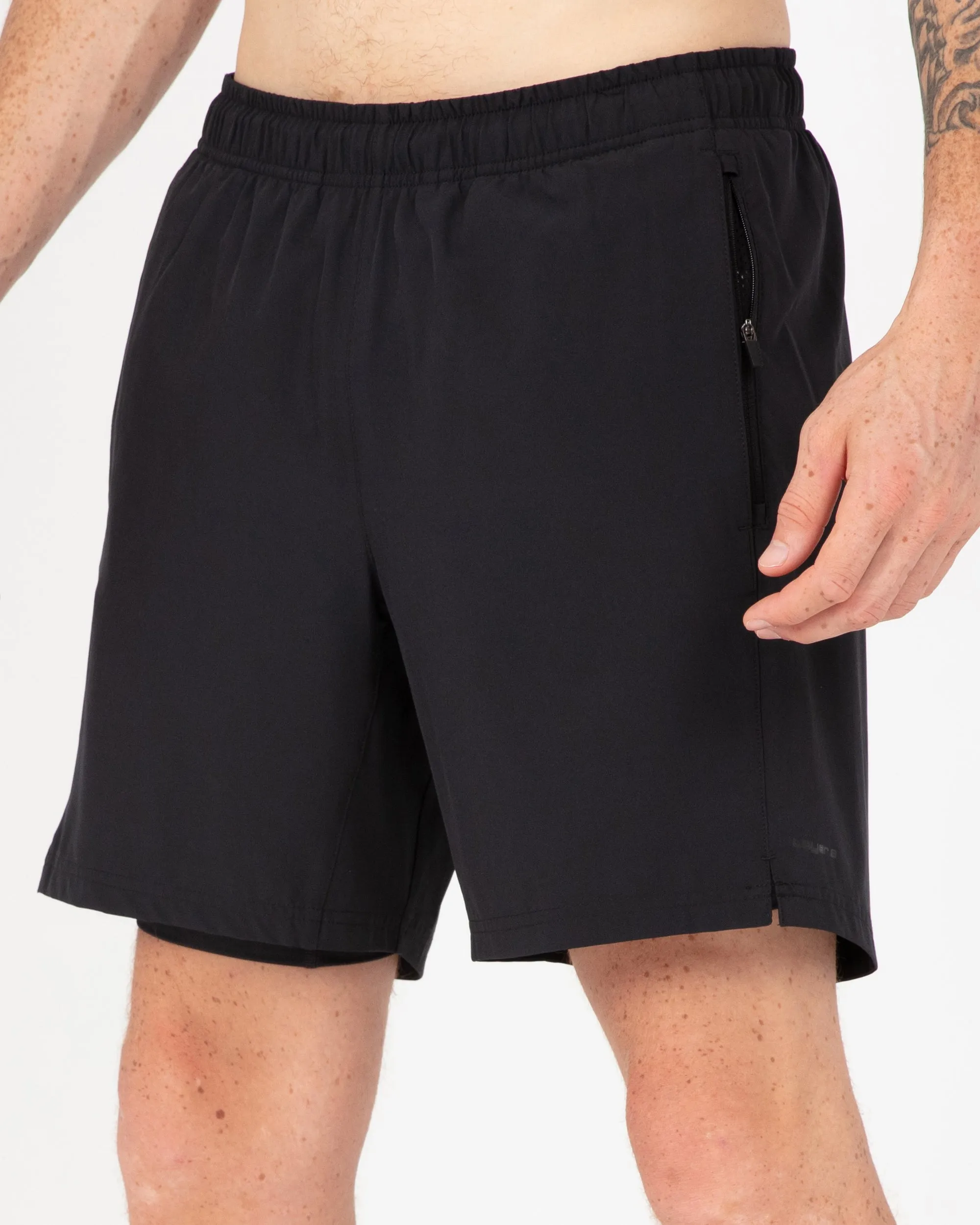 Alpha Base Layer Short 7”