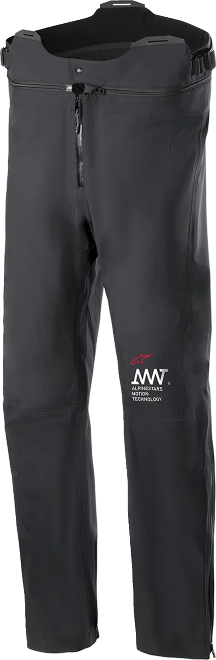 ALPINESTARS AMT Storm Gear Drystar? XF Pants - Black - Medium 3220124-10-M