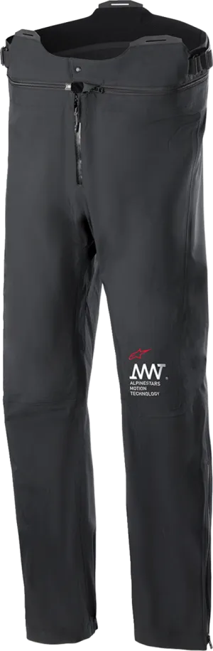 ALPINESTARS AMT Storm Gear Drystar? XF Pants - Black - Medium 3220124-10-M