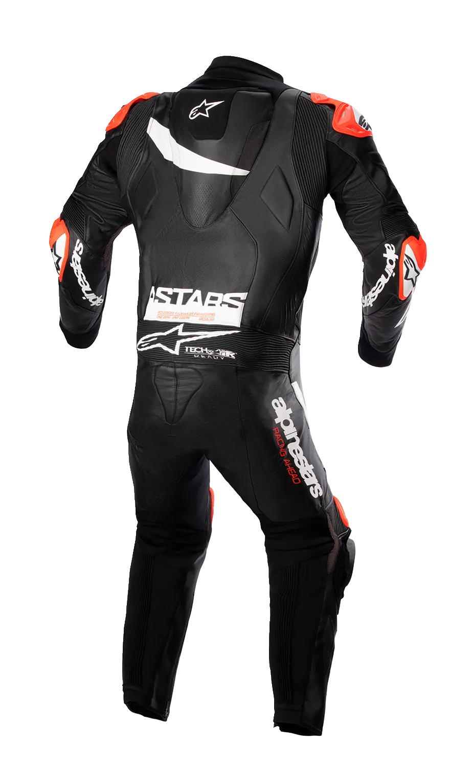 ALPINESTARS GP Plus v4 Leather Suit - Black/White - US 48 / EU 58 31505231258