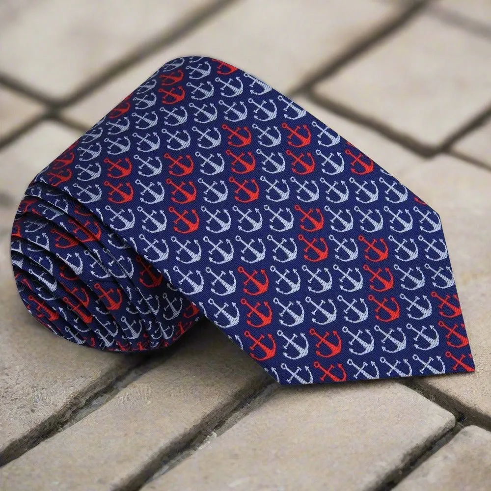 Anchor Tie