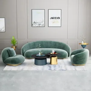 Arbour Curved Sofa