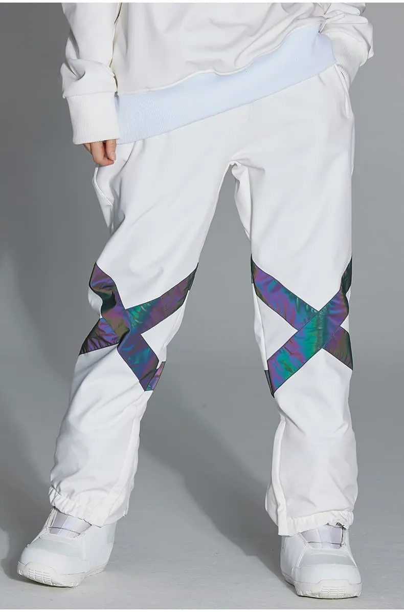 ARCTIC QUEEN Glacial Glow Snow Pants - Women's