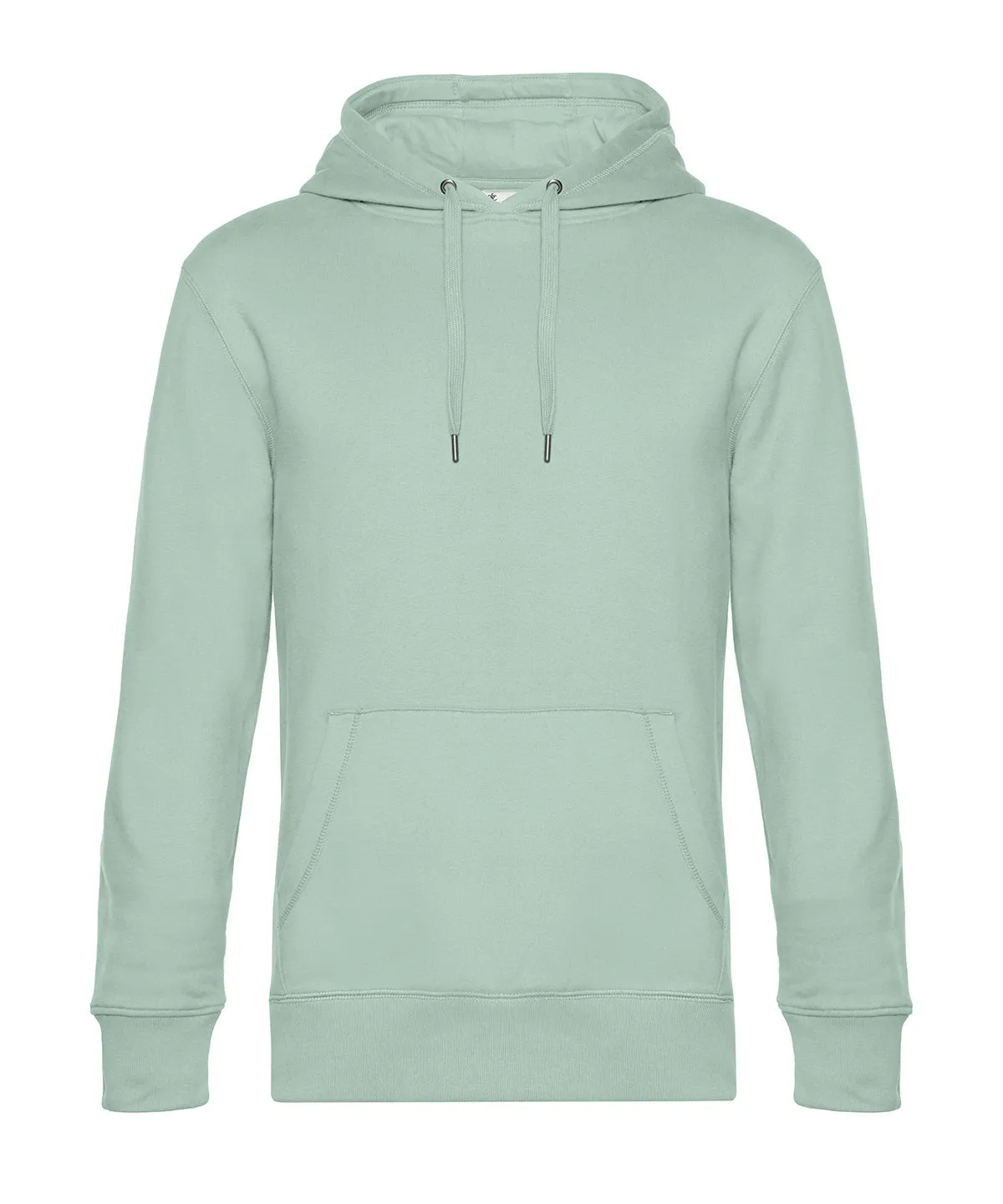 BC KING Hooded | Aqua Green