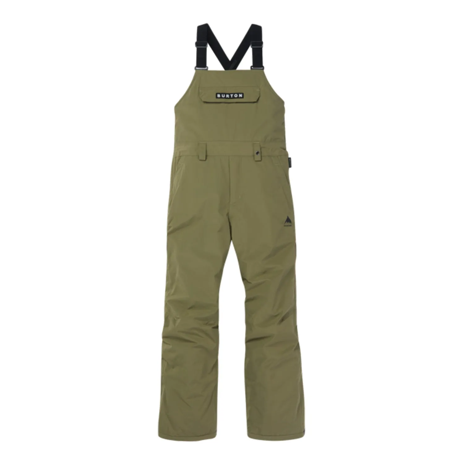 Burton Youth Skylar 2L Bib Pant 2024 Martini Olive