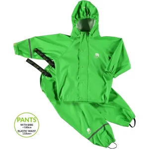 Classic Rain Suit Set - Green