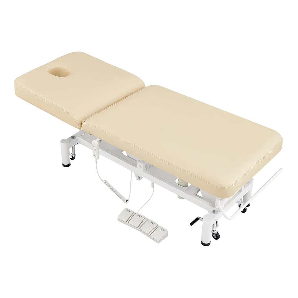 Clinical Treatment Beauty Spa Massage Facial Couch Bed Mar Egeo-3g （Two Motors)