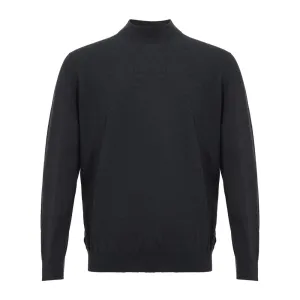 Colombo Gray Cashemere Sweater