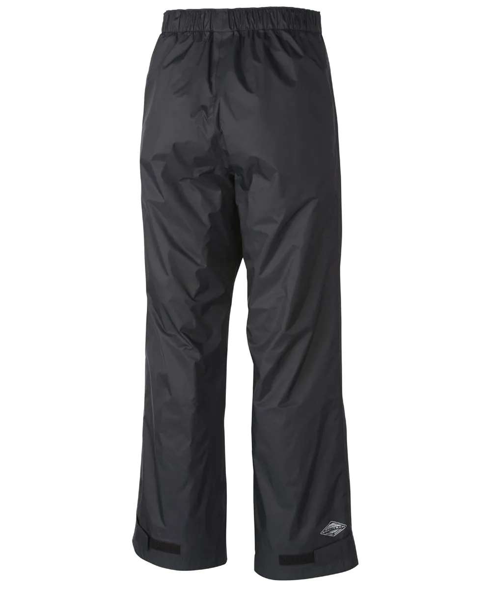 Columbia Men's Rebel Roamer Waterproof Rain Pant - Black