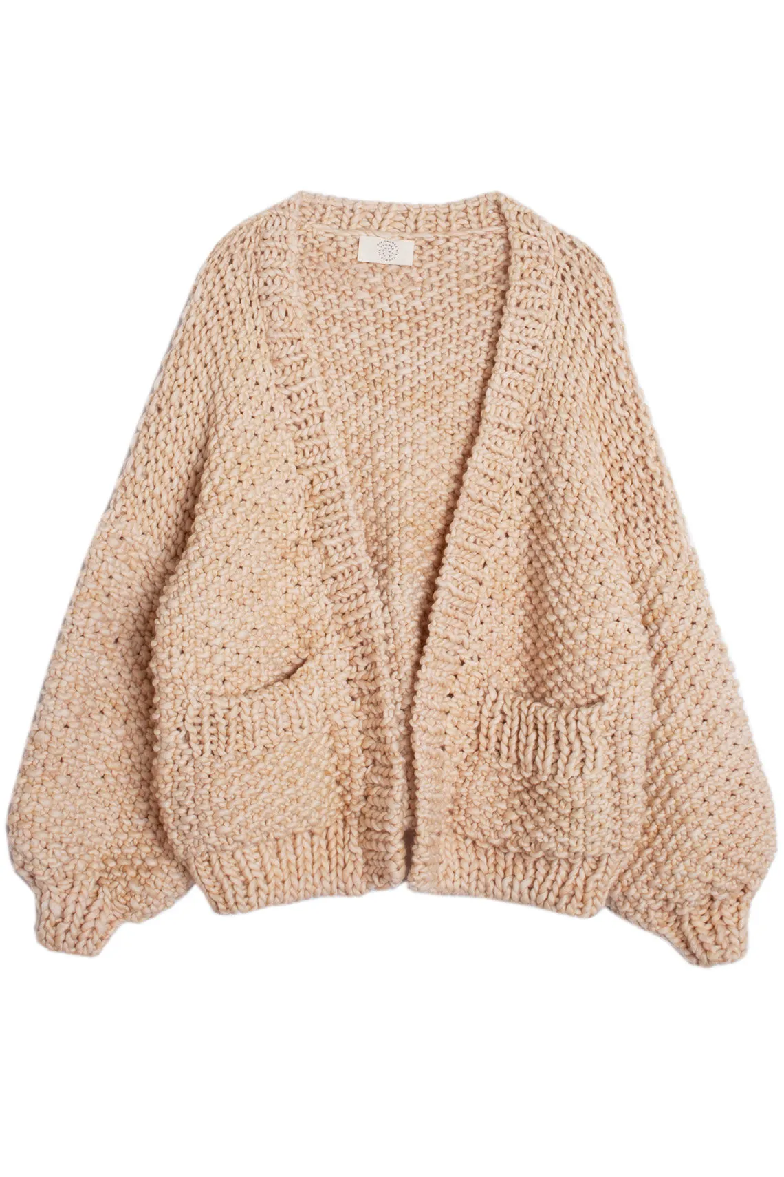 Crema Knit Lulua Cardigan