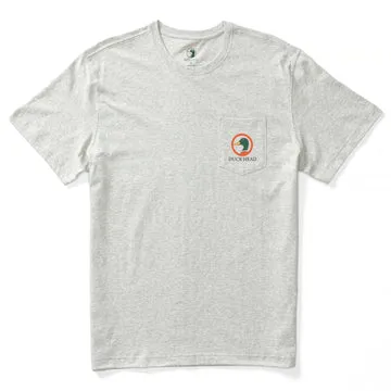 Duck Head Throwback Logo SS T-Shirt (2 Colors)