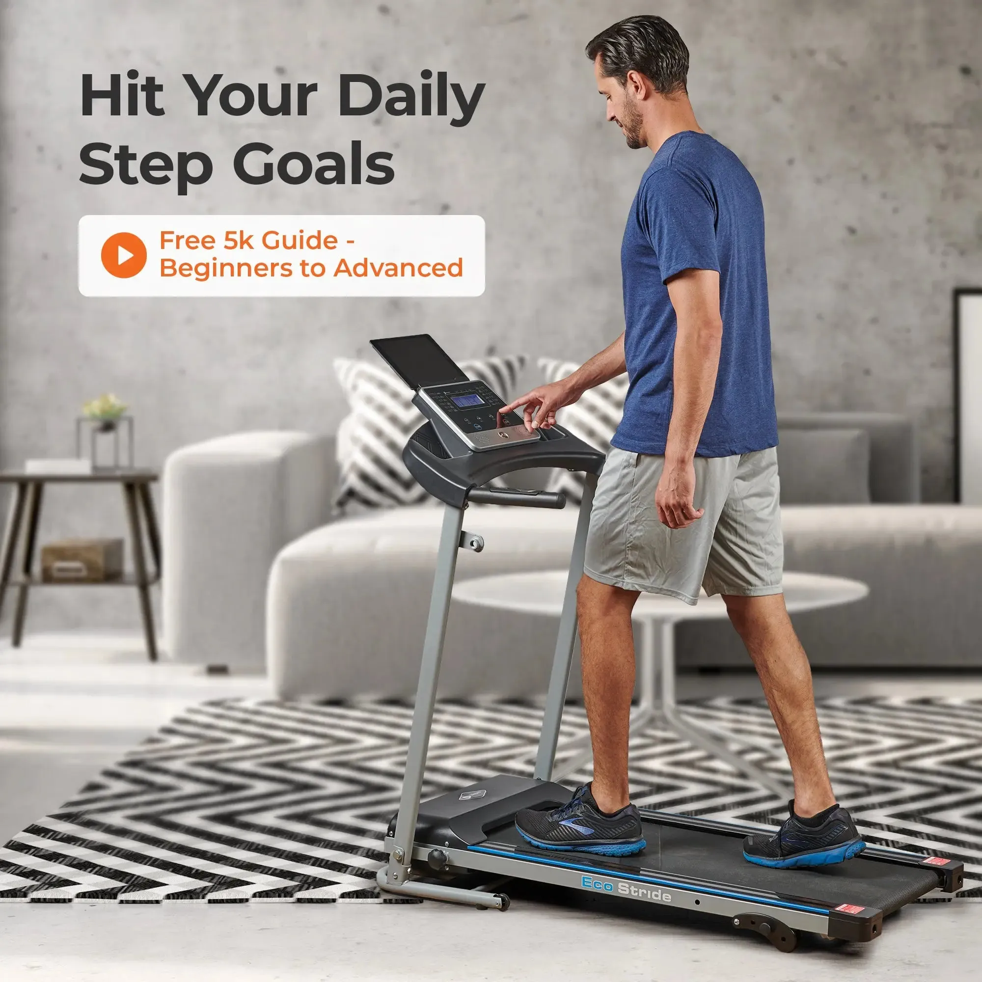 EcoStride™ Treadmill