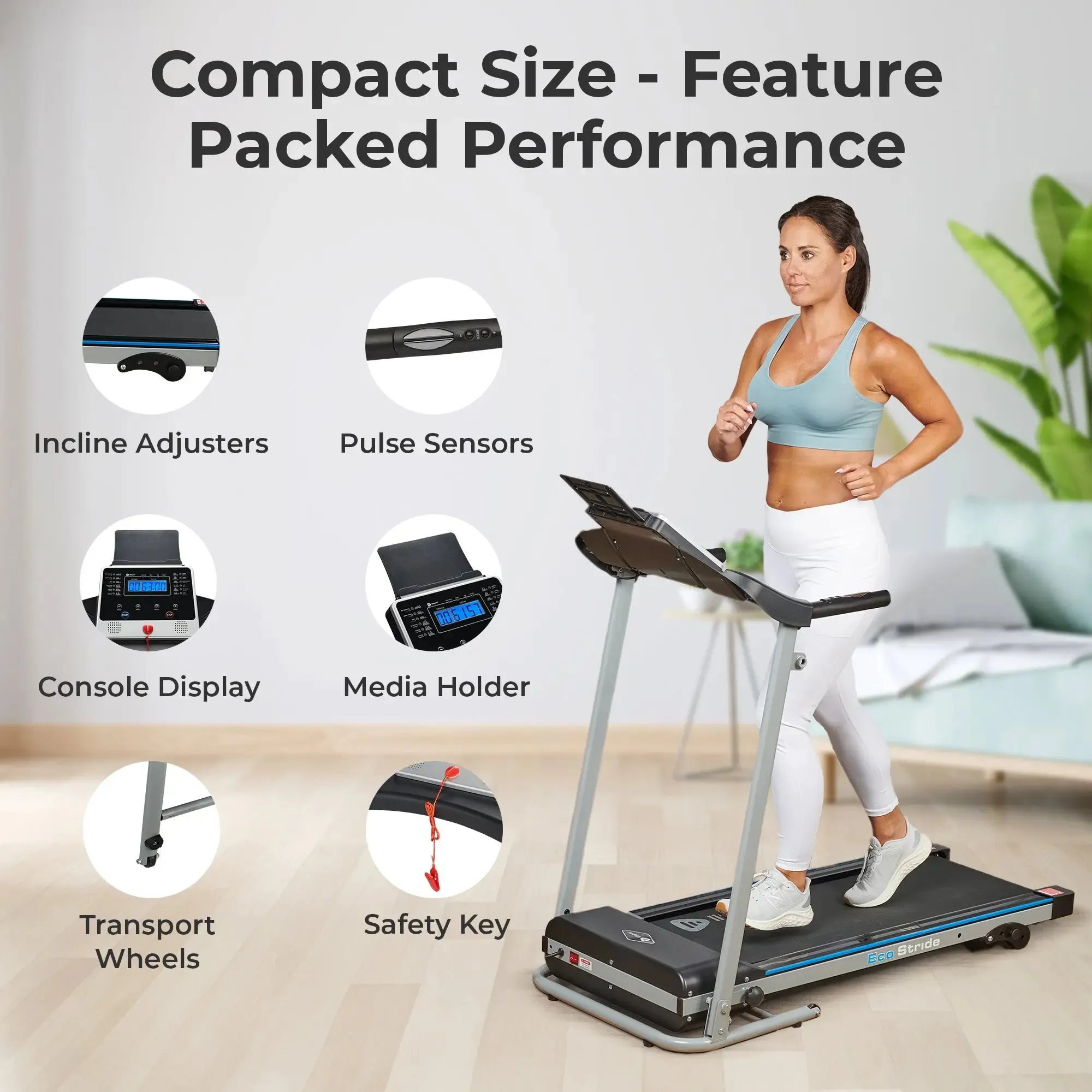 EcoStride™ Treadmill