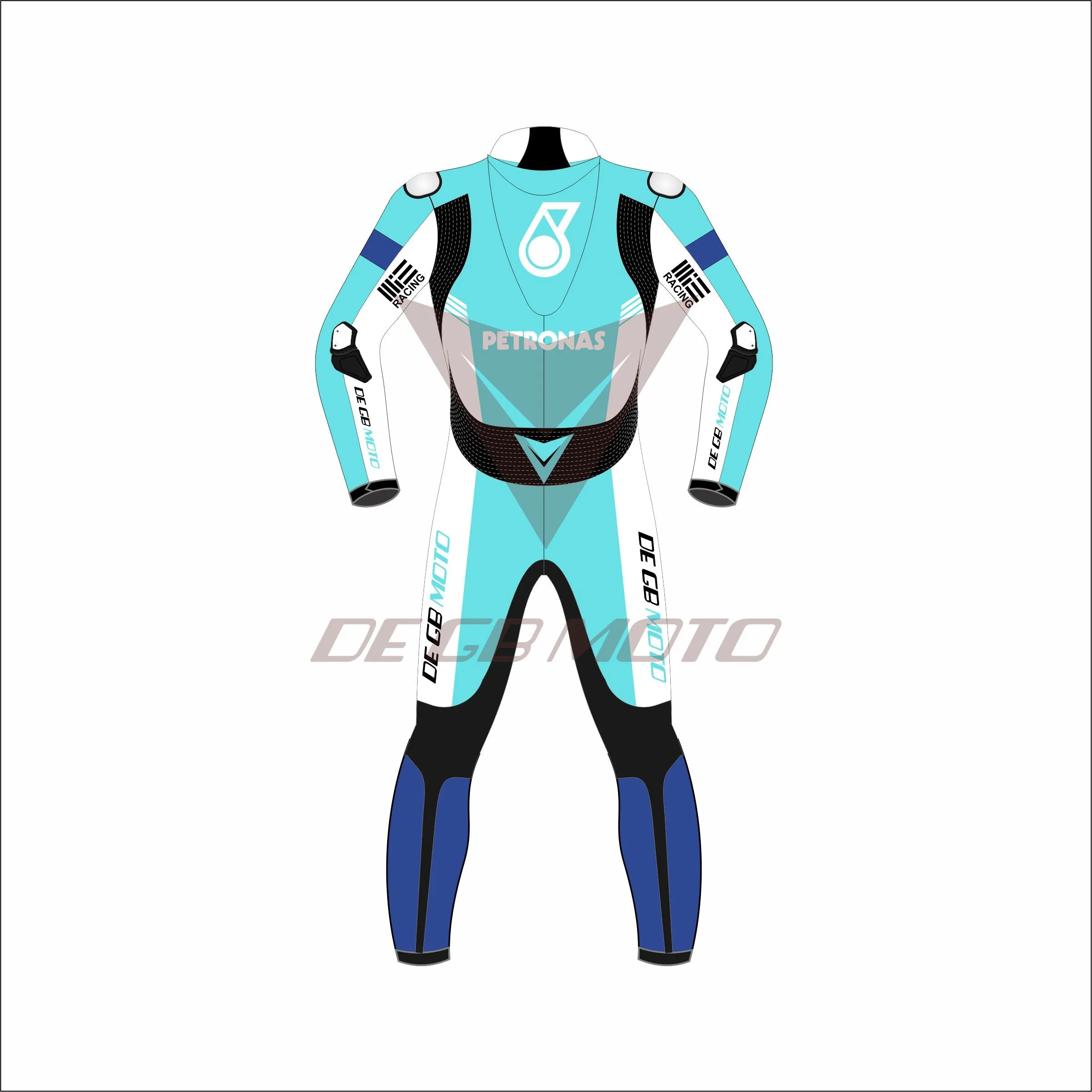 Eric Granado SBK 2023 Petronas Honda Race Suit