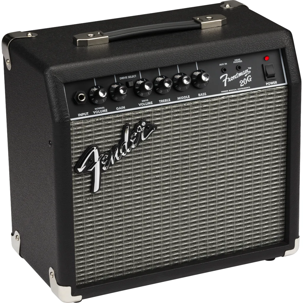 Fender Frontman 20G 20-watt 1 x 8-inch Combo Amp