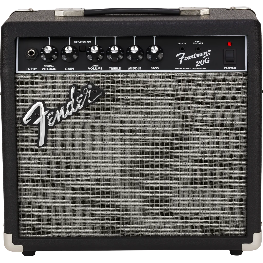 Fender Frontman 20G 20-watt 1 x 8-inch Combo Amp