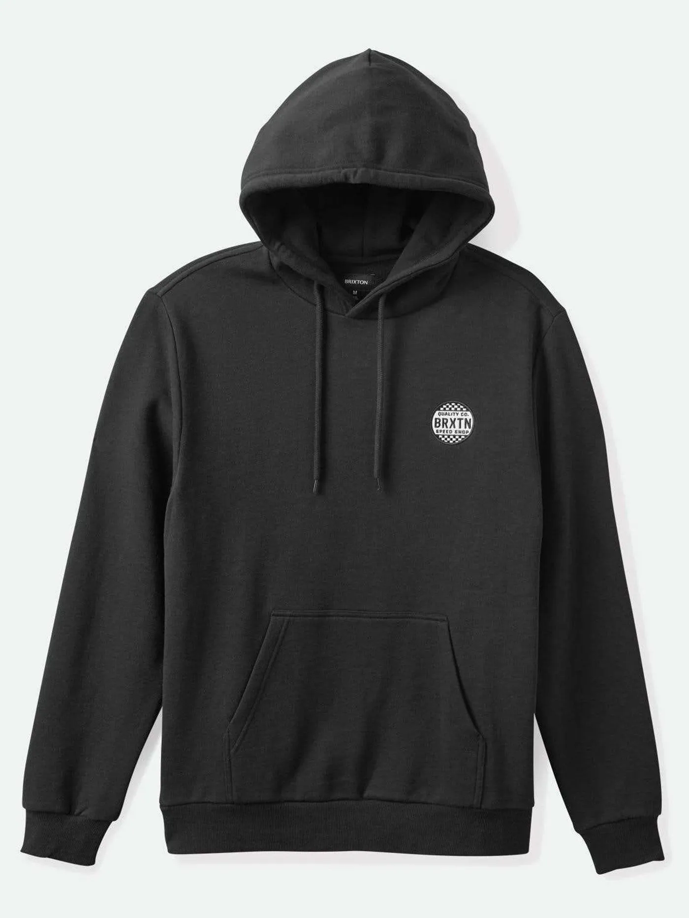 Gateway Patch Hoodie