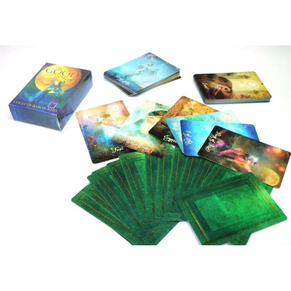 Good Tarot Cards