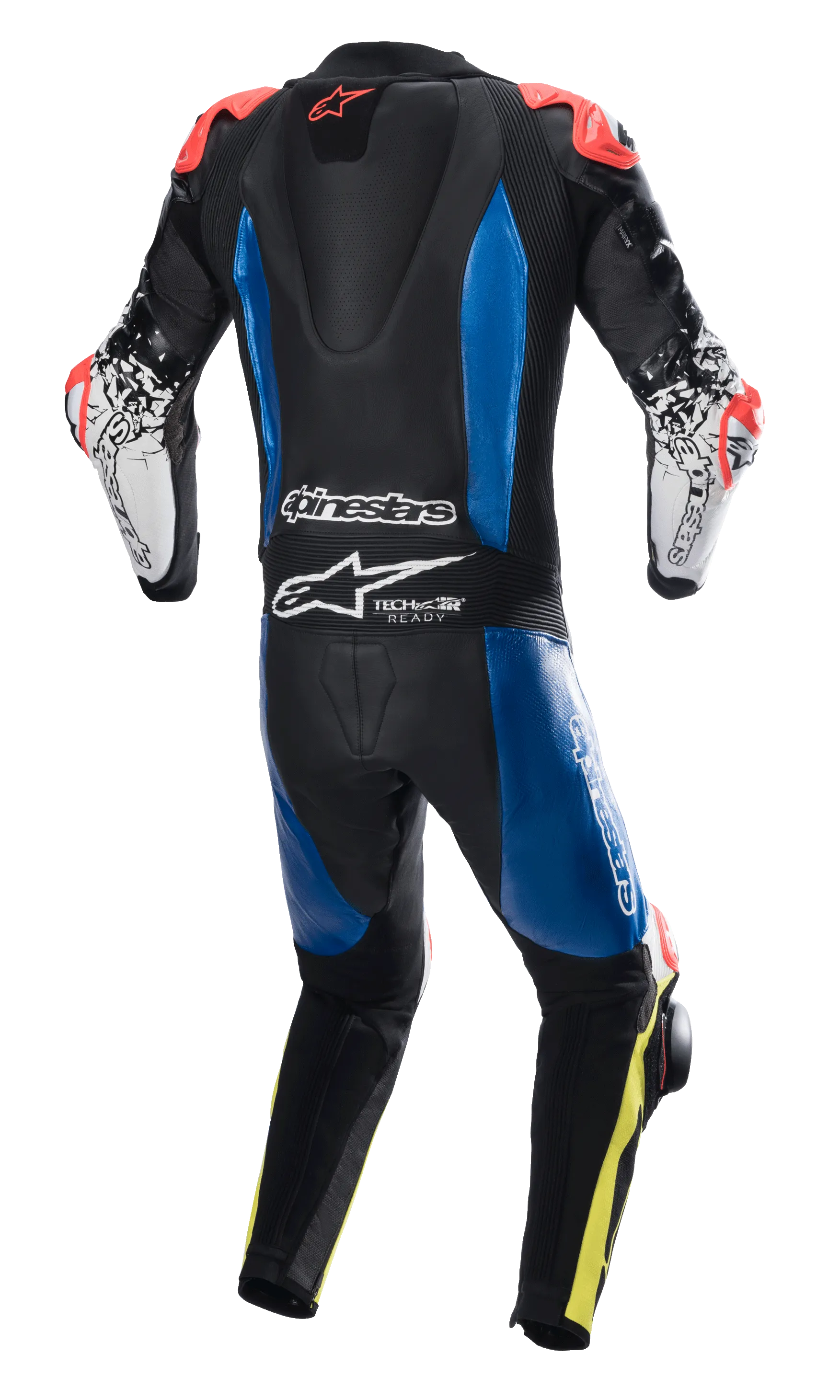 GP Tech V4 Leather Suit