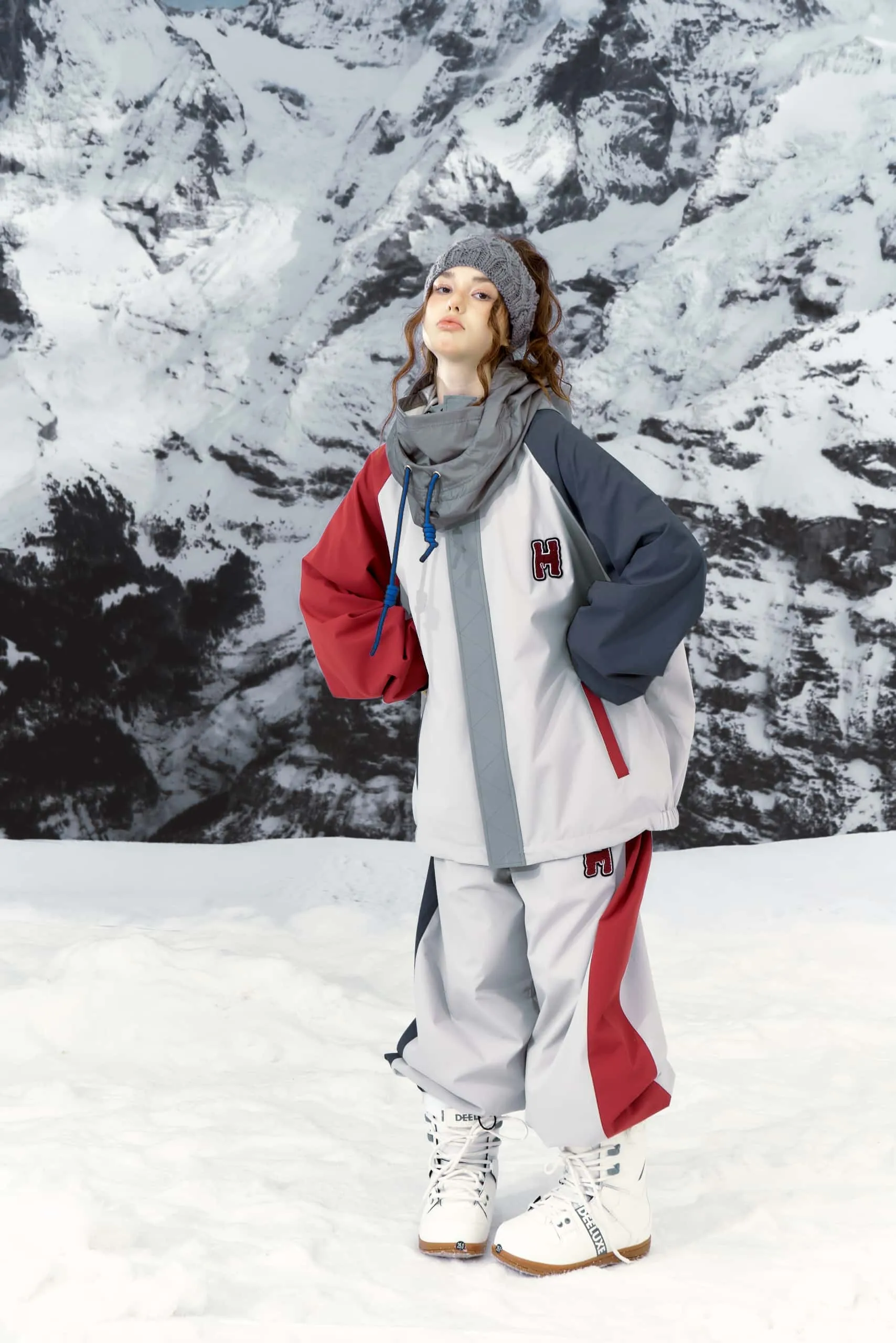 Hellystudio Revolve Snow Pant - Unisex