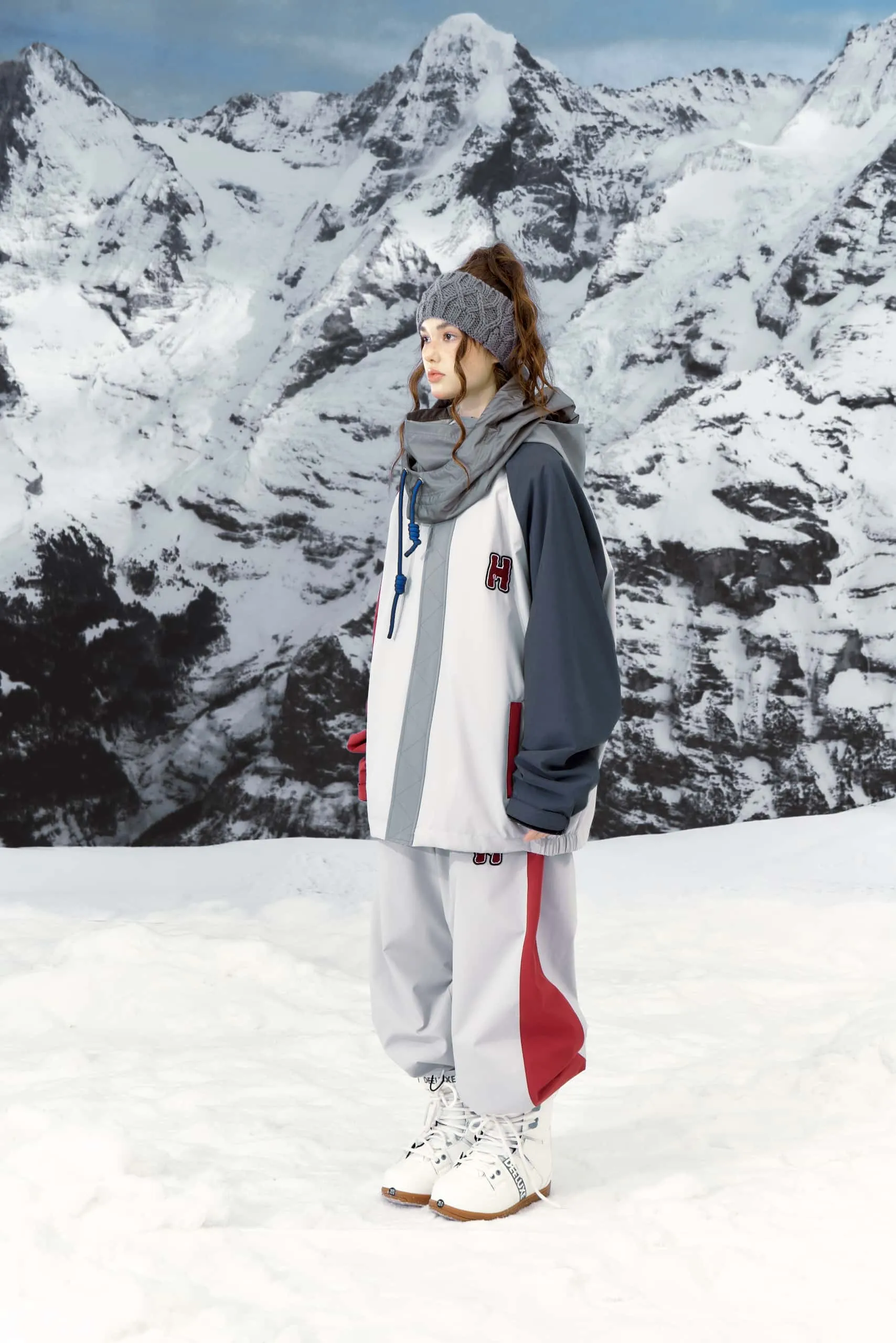 Hellystudio Revolve Snow Pant - Unisex