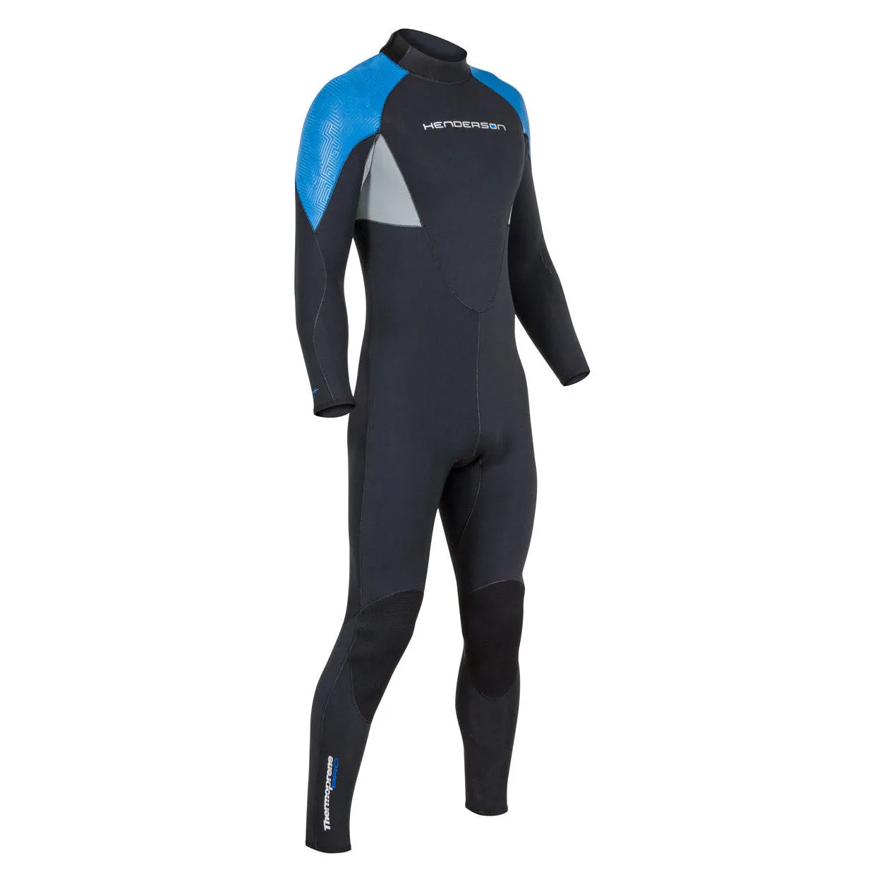 Henderson 3mm Mens Thermoprene Pro Back Zip Wetsuit