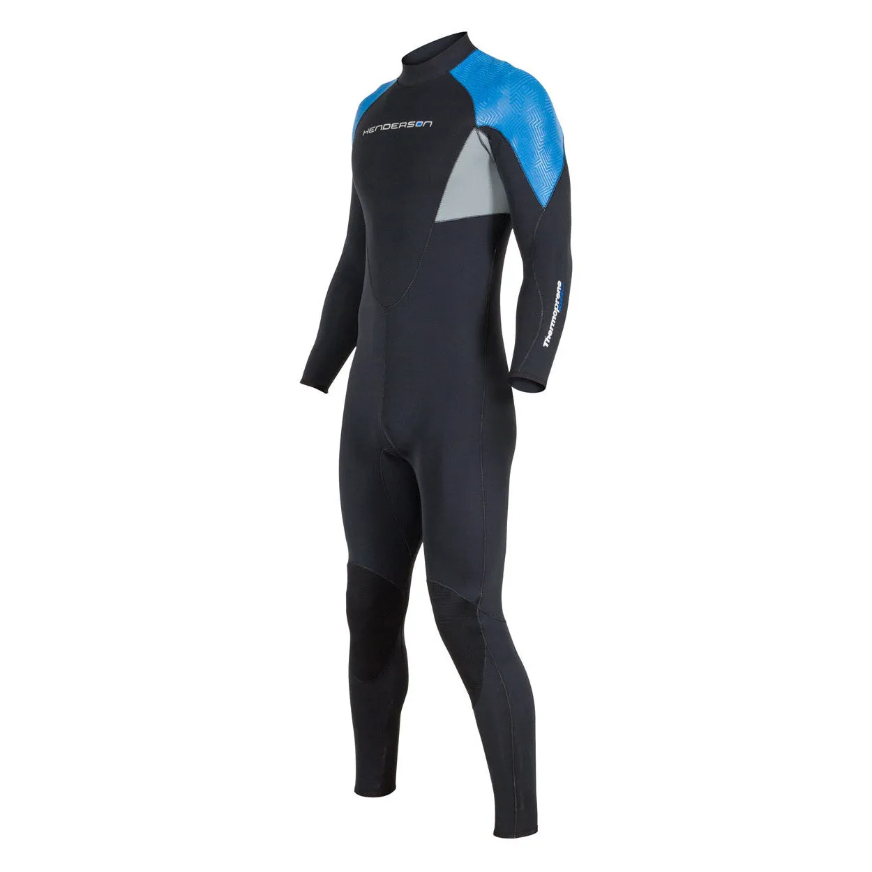 Henderson 3mm Mens Thermoprene Pro Back Zip Wetsuit