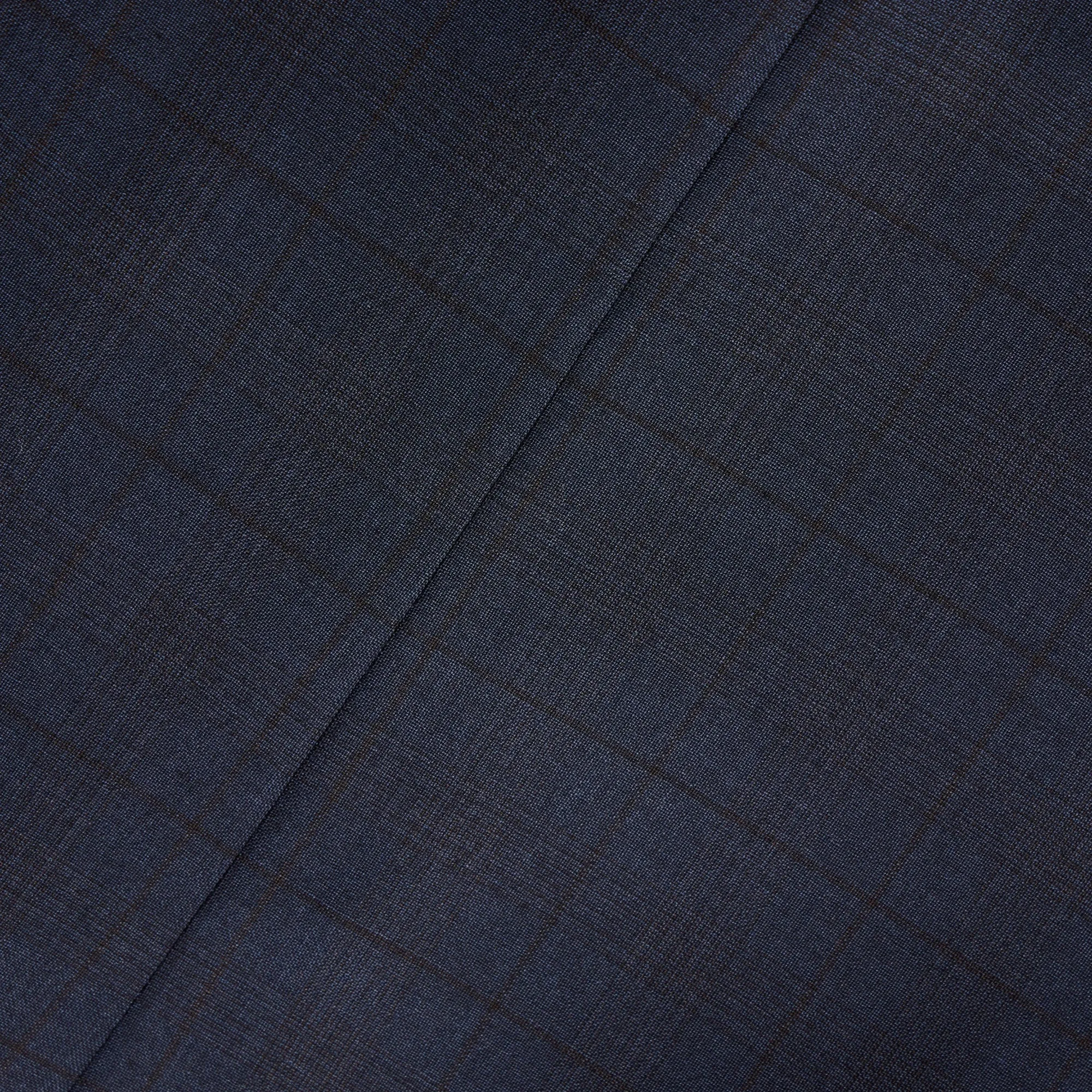 HENRY SARTORIAL HERITAGE Check Suit NAVY REG