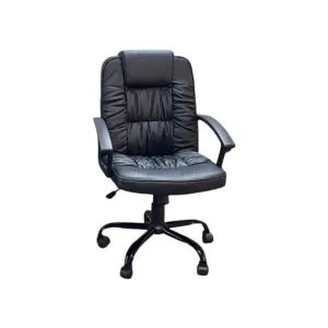 High-Back Executive Conference Meeting Swivel Office Chair B8612