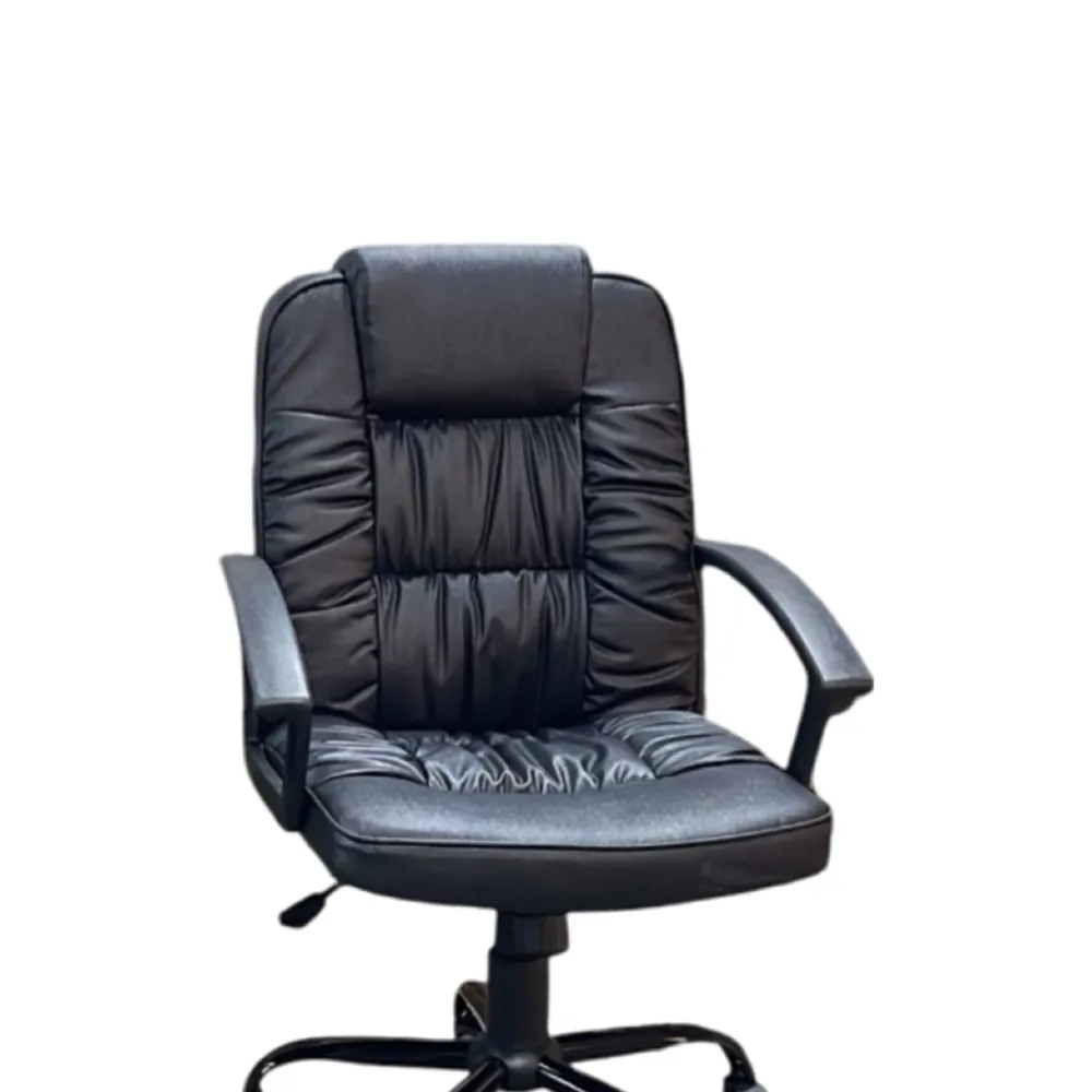 High-Back Executive Conference Meeting Swivel Office Chair B8612