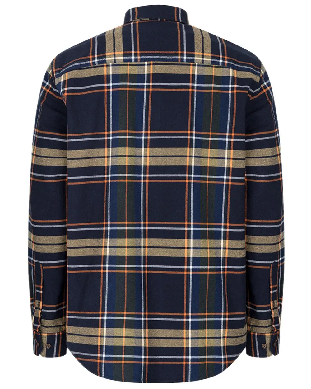 Hoggs of Fife Coll Cotton Twill Check Shirt