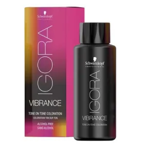 Igora Vibrance Tone on Tone Coloration 4.99 Medium Brown Violet Extra