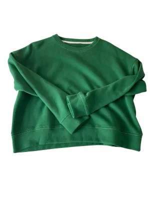 'Jenny' Soft Texture Cropped Pullover (3 Colors)