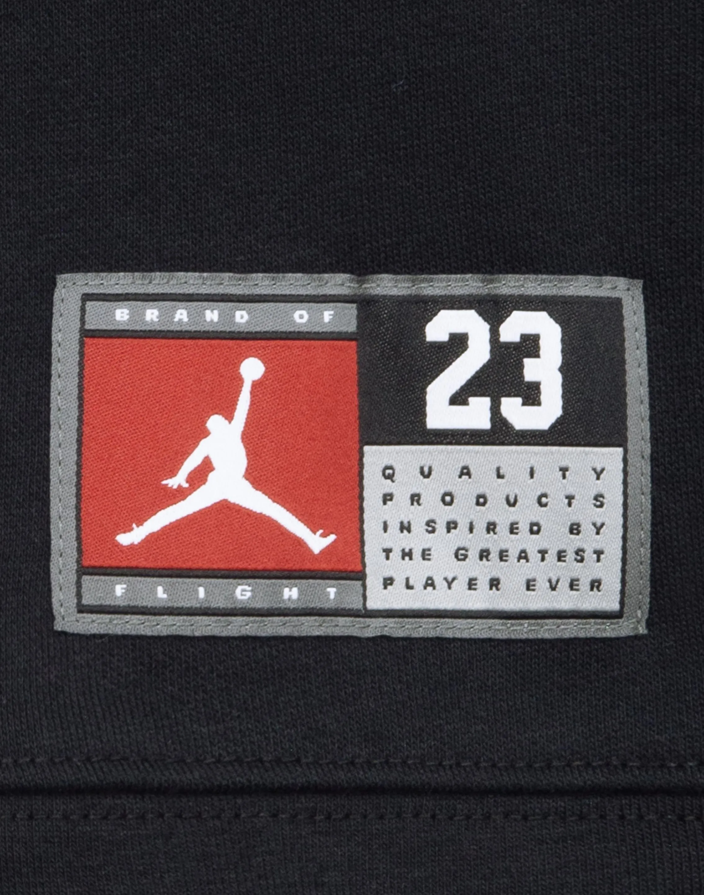 Jordan Jersey Pullover Hoodie Grade-School