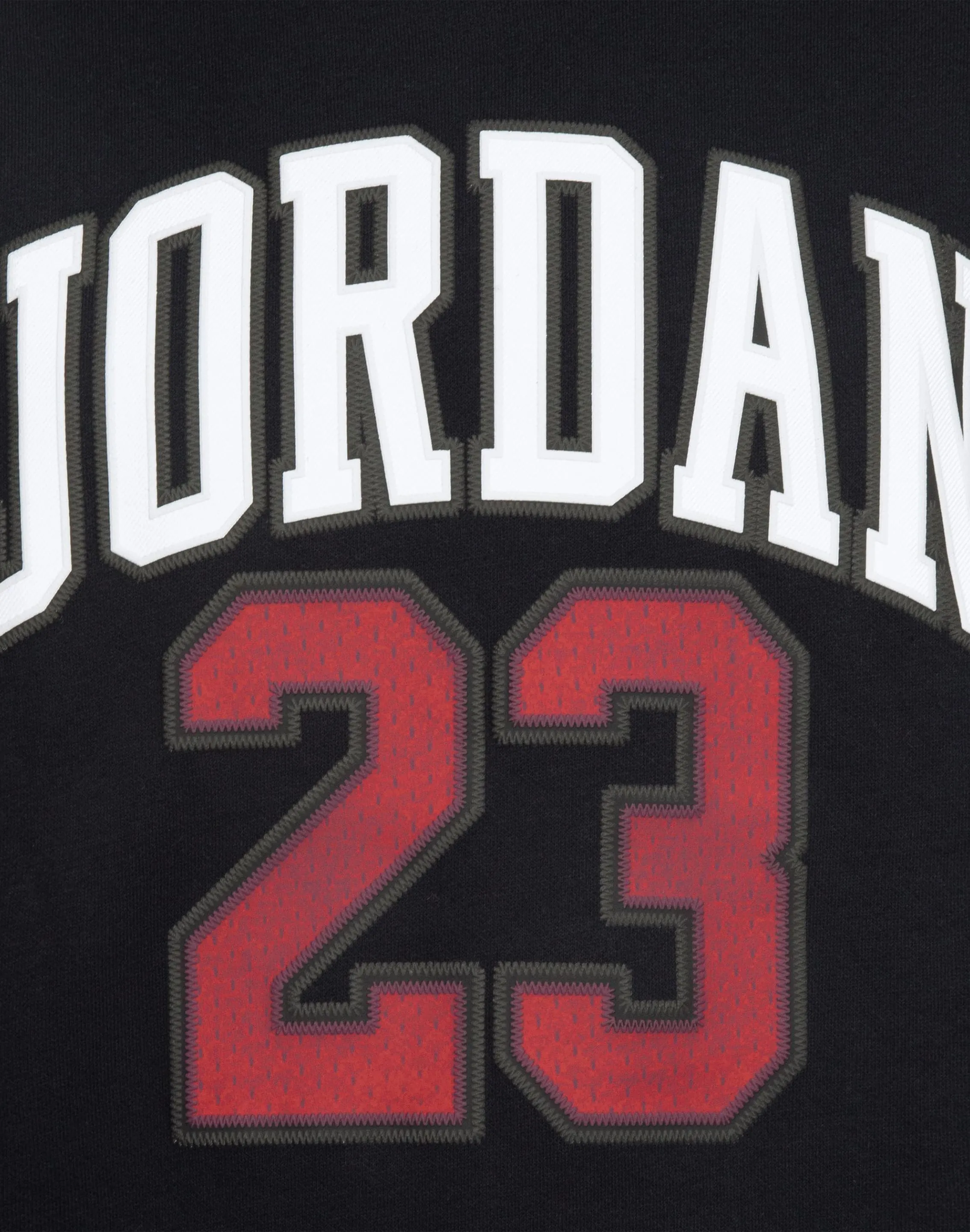 Jordan Jersey Pullover Hoodie Grade-School