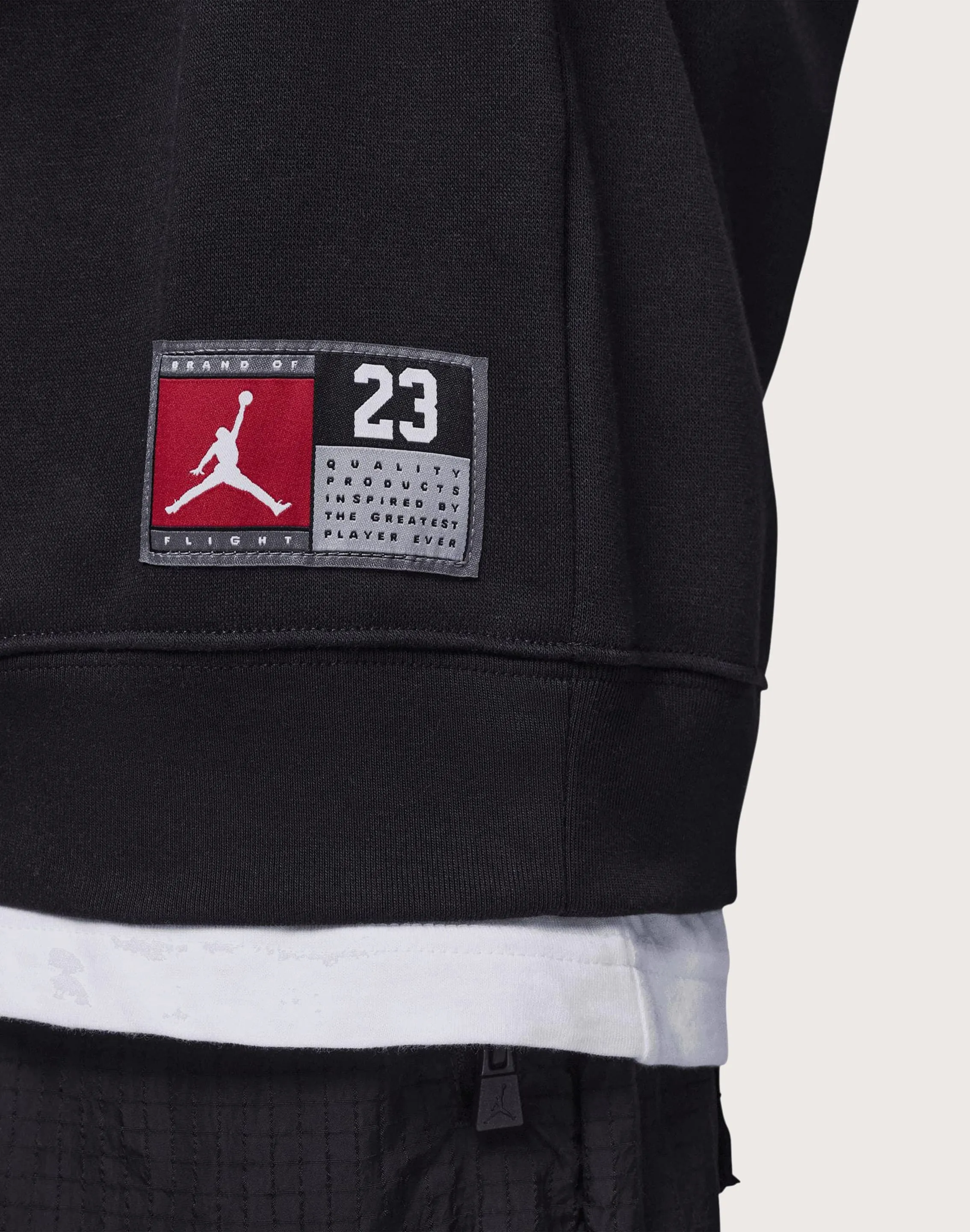 Jordan Jersey Pullover Hoodie Grade-School