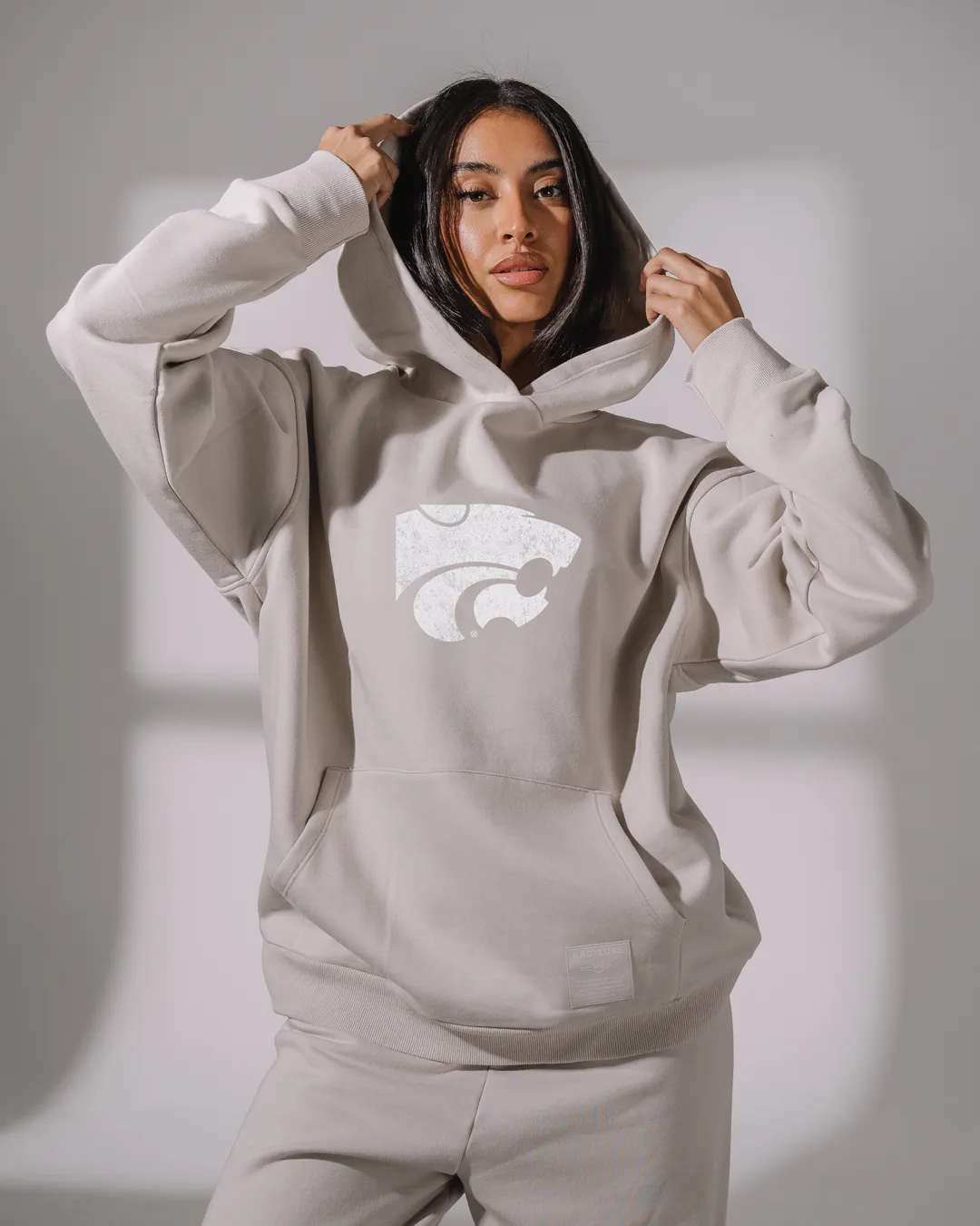 Kansas State Wildcats® Boyfriend Hoodie