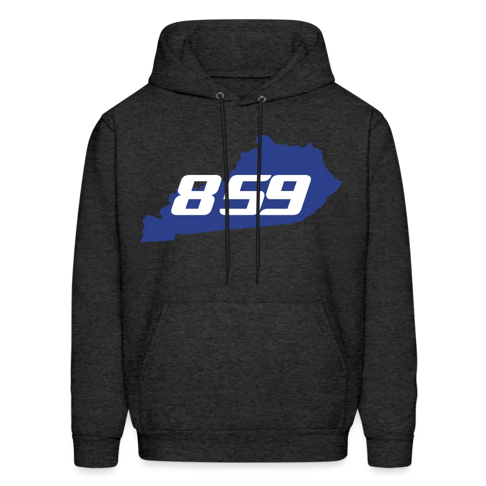 Kentucky 859 Men's Hoodie