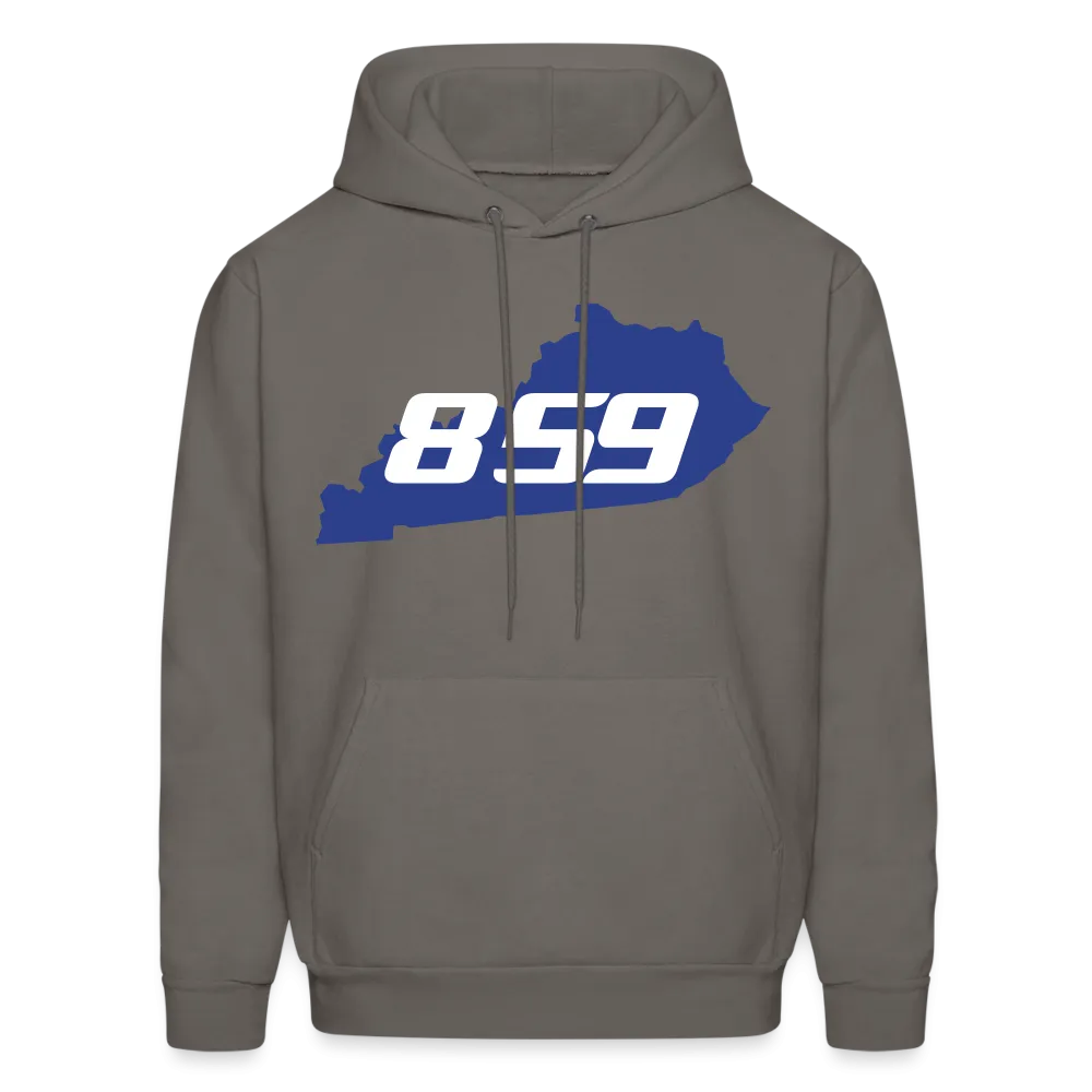 Kentucky 859 Men's Hoodie