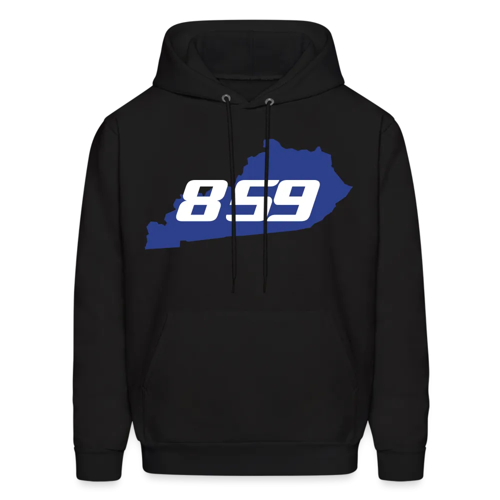 Kentucky 859 Men's Hoodie