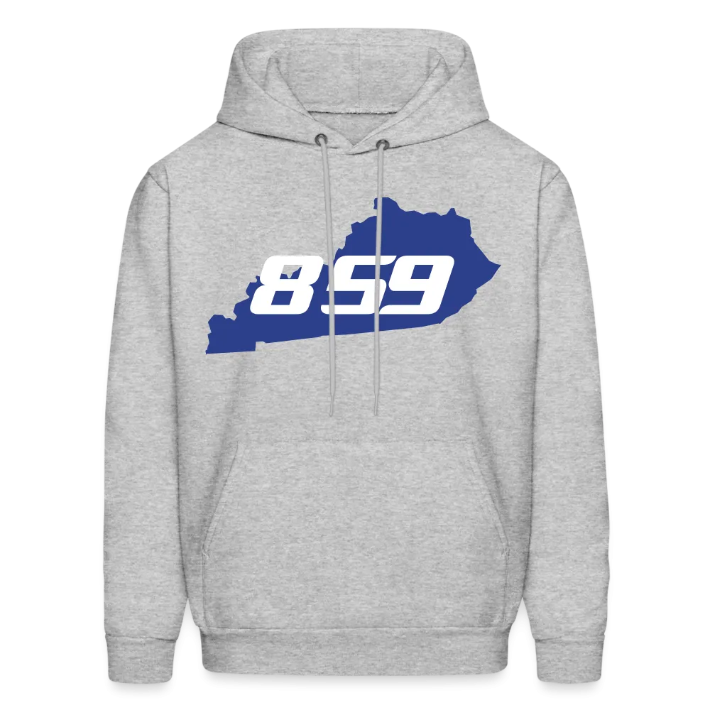 Kentucky 859 Men's Hoodie