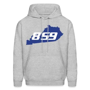 Kentucky 859 Men's Hoodie